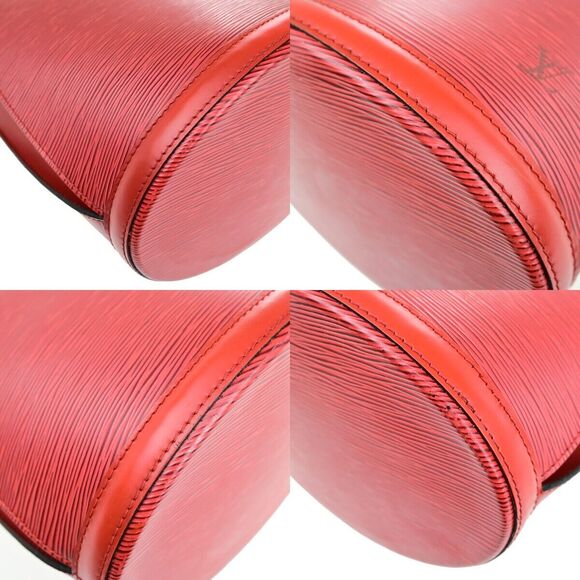 Louis Vuitton Lv Logo Cluny Shoulder #140822L46B - Picture 6 of 15